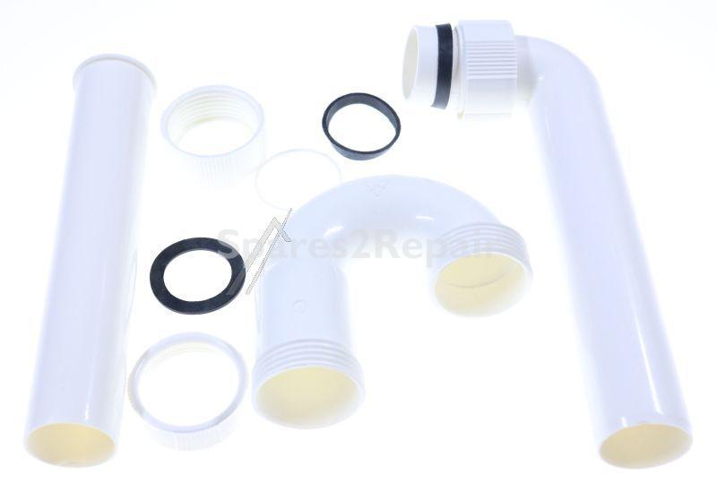 Siphon - SpÜlengeruchsverschluss Pp Weiss 1 X40