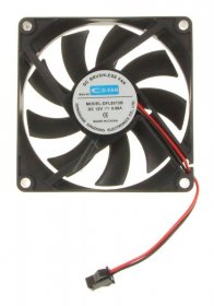 Axial Ventilator - Dfl8015b 43009105 Refrigerator Fan Motor [Candy Hoover]