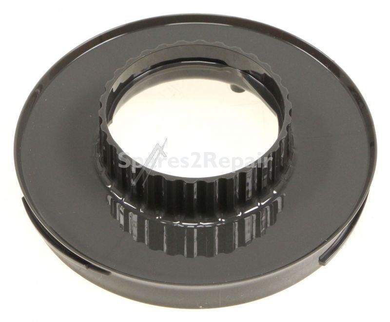 Splash Guard For Keys - Ms-651058 Blender Jar Cover Grey [Groupe SEB]