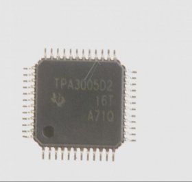 Lg Various Ics - Tpa3005d2phprg4 0iprp00007a Ic Peripherals Tpa3005d2phprg4 Pb F