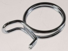 Haier Hose Clamp - 0120600757 49052837 Tube Clamp (drain Hose)