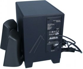 Logitech 2.1 Soundsystem Pc Speakers - Z313 2.1 Logitech Speaker System
