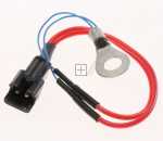 Temperature Sensor - 00425938 Ntc Resistor [Bosch Siemens]