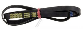 Megadyne Poly v belt H - 1856h8 Poly V Belt
