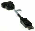 Hewlett Packard Dvi Cable - 481409-001 Hp Display Port Dvi-d Adapter