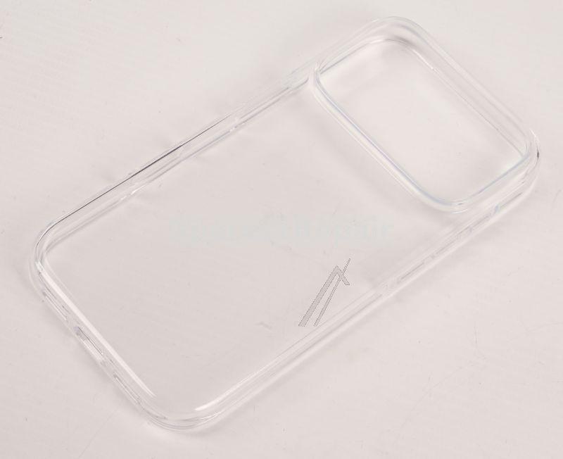 Safe By Panzerglass Leather Bag Gsm - Bulksa24678 Safe By Panzerglass Tpu Case Transparent Iphone 17 Pro
