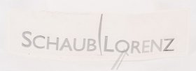 Emblem - 47022534 Logo Schaub Lorenz(italya)tip-03 [Vestel]