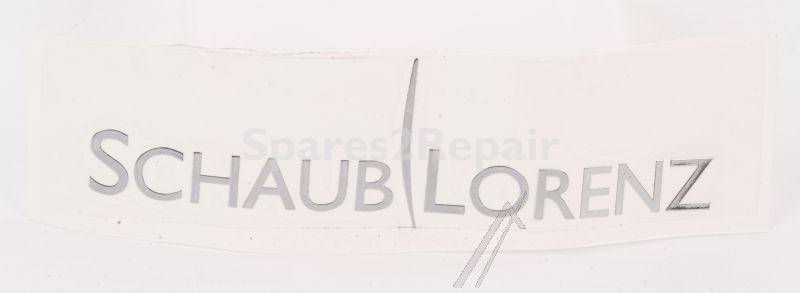 Emblem - 47022534 Logo Schaub Lorenz(italya)tip-03 [Vestel]
