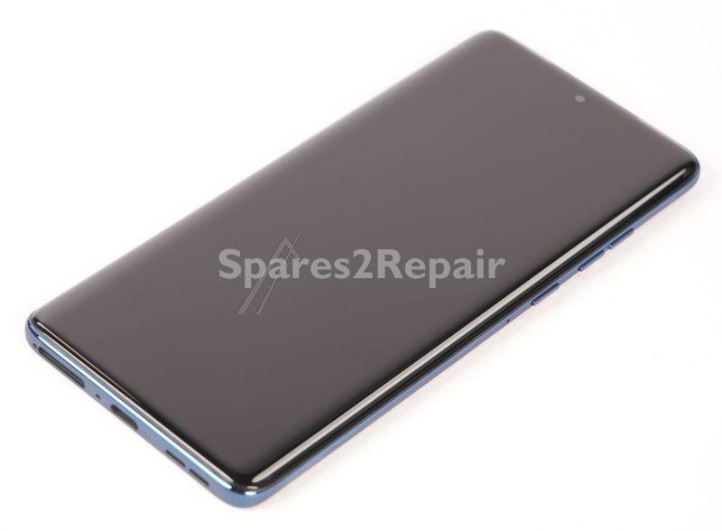 Motorola Display Unit - 5d68c30158 Xt2505 Tp Lcm Etched Blue Eu Cs