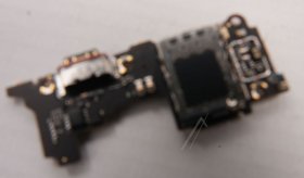 Xiaomi Mast Fixing - C002300035200 Charging Port Base