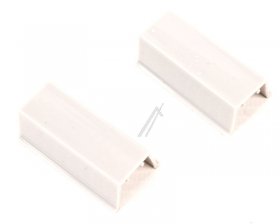 Faber Franke Roblin Mounting Parts - 133 0726 981 Led Bar Ikea Support L40 (2 Pz )