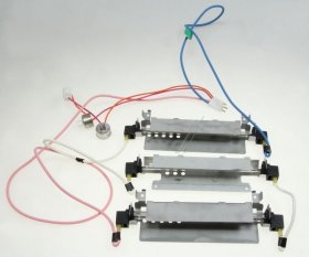 Defrosting Heater - 73777 Set Resistor Defrosting [Sogedis]