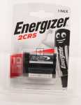 Energizer Photo Cell/battery - E300779404 Energizer Special Battery - Lithium Photo 2cr5 Fsb 1 Piece