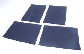 Airforce Carbon Filter - Afcfcaf142 Charcoal Filter Fca F142 4 Pcs