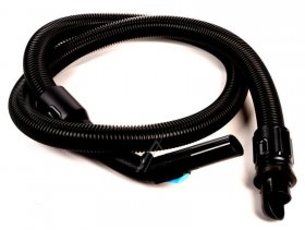 Nilfisk Vacuum Cleaner Hose - 107421450 Hose Cpl W Bent End D32