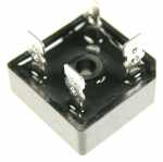 Taiwan Semiconductor Bridge Rectifier - Gbpc3508 Bridge Rectifier 35a 800v Flat Steel Terminals
