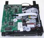 Vestel Dvd drive Assembly - 20544034 Hcn(lc) Dl08 G1-wo-usbmmc Sw-reg2