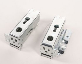 Liebherr Door Hinges For Fridges - 704016900 K10 Grass Hinge Set Top-bottom