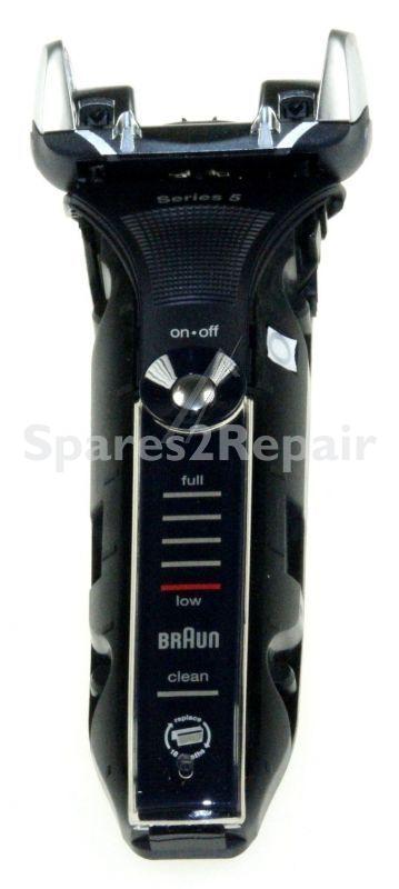 Braun Front Case - 67030903 Front Housing 6led Cc