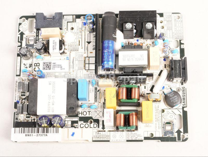 Samsung Dc Controller - Bn81-27377a A-s-a-s Smps l55s7_fvd bn44-01337g ac-dc