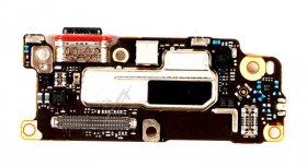 Motorola Charging Port Modul - 5p68c29822 Xt2551 Sub Board Row Cs