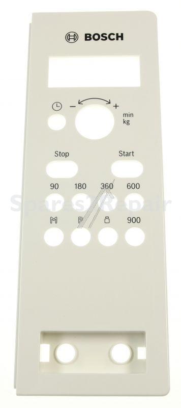 Panel - 00672566 Panel [Bosch Siemens]