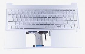 Hewlett Packard Be Belgium Notebook keyboards - M14598-a41 Upper Cover Nsv W Kb Nsv Bl Bel