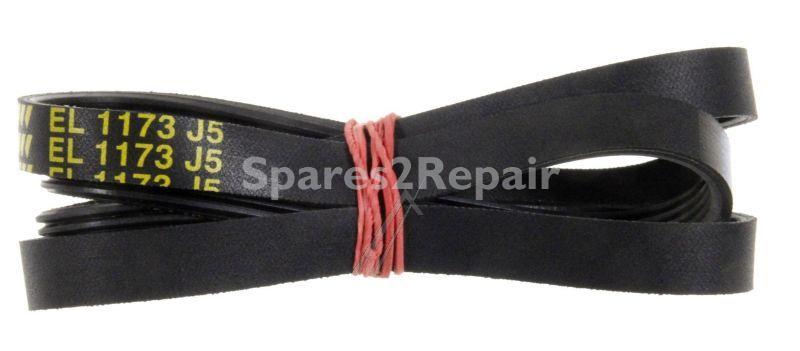 Optibelt Poly v belt J - 1173j5 El Belt