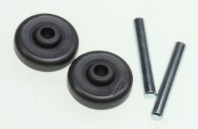 Dyson Shaft - 966153-01 Axle & Roller Service Assembly