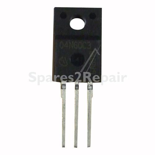 Infineon Transistors - 04n60c3 Spa04n60c3 Transistor Rohs-conform