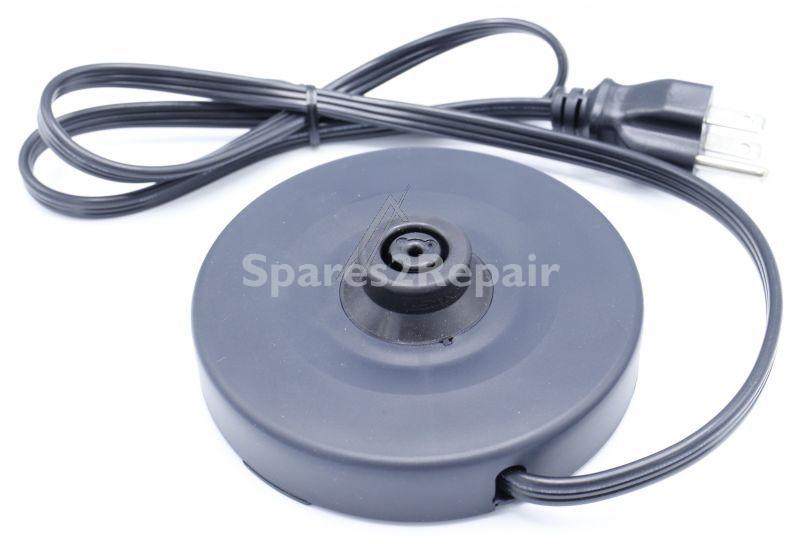 Housing Base - Ms-0697106 Base Plate+cord [Groupe SEB]