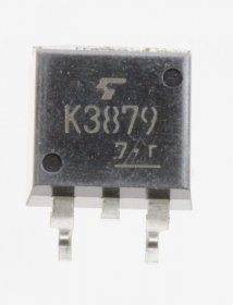 Panasonic Field Effect Transistor - B1dfet000001 Field Effect Transistor