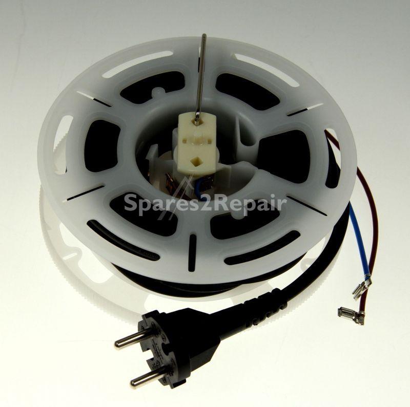 Cable Reels Vacuum Power Cord - Rs-rt2857 Cable Reel-cord [Groupe SEB]