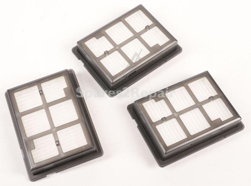 Irobot Vacuum Cleaner Filter - 4849940 Filter For Robot Roomba® Max 705 Combo Pack Of 3