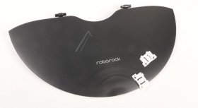 Roborock Flap - 9 01 1845 S8 Housing Cover Hinge Side Black