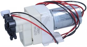 Melitta Solenoid Valve For Espresso Machines - 6765583 Ceramic Valve 593 12-24v