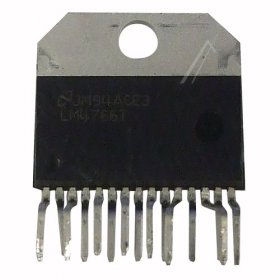 Texas Instruments Ic - Lm4766t Lm4766t-nopb Ic Audio Amplifier -rohs-