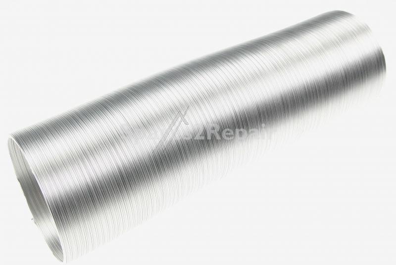 Nedco Extractor Hose - 1205 610 053 37 Aluminum Hose 3m D:120mm