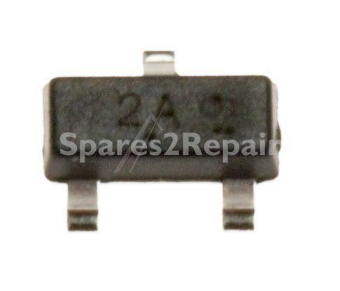 Fairchild Smd Transistor - Mmbt3906 Transistor Pnp Sot-23 Type: Mmbt3906