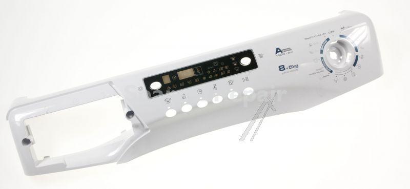 Channel - 49030027 Kit Upper Channel 54l+fan [Candy Hoover]