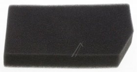 Vacuum Cleaner Filter - Rs-rt4042 Filter-foam [Groupe SEB]