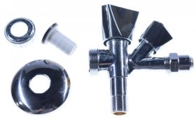 Angle Valve - Combination Angle Valve