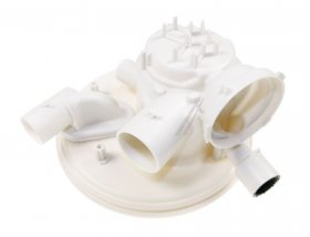 Sump - 140000494413 Water Sump Assembly Air Trap [Electrolux Aeg]