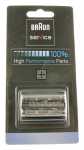 Braun Shaver Head - 70b 81631165 Combipack 70b Black