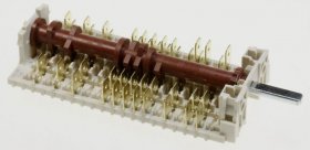 Oven Switch - 19he-099 8061790 Switch 12 Positions [Amica]