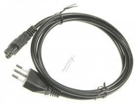 Hewlett Packard Notebook Power Cord - 213352-001 Compaq Power Cable 3-core-1 8m Italy