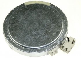 Kuppersbusch Ceramic Heater Element - 10 51216 004 538254 Ceramic Heater Element 120-210 Hilight