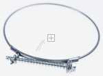 Hose Clamp - 00619284 Fastening Ring [Bosch Siemens]
