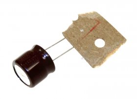 Vestel Capacitor - 47uf-160v 30096552 Cap El 47µf 160v M 105°c 750ma 12 5x12 Tp