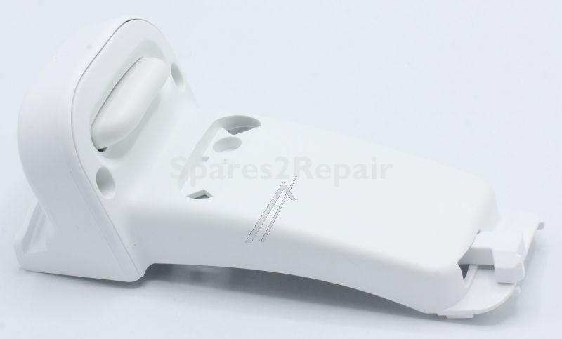 Handle - Ms-0a19394 Handle+latch-holder-white [Groupe SEB]